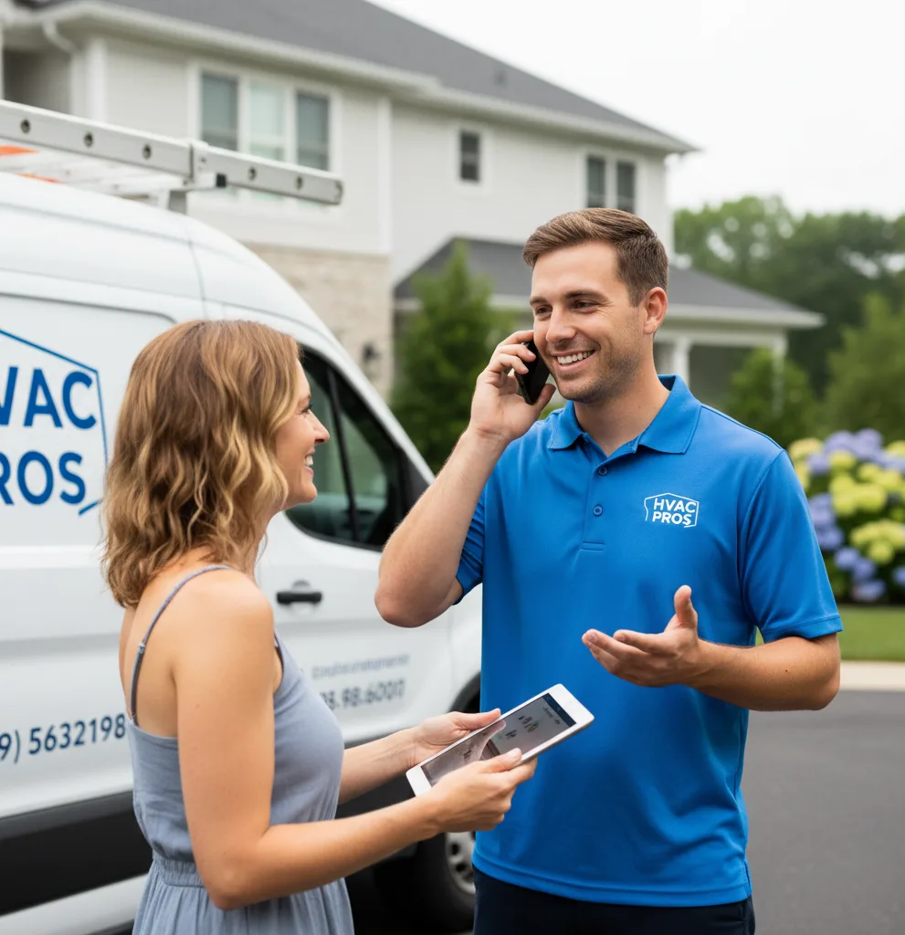 Cobra HVAC customer support in Putney