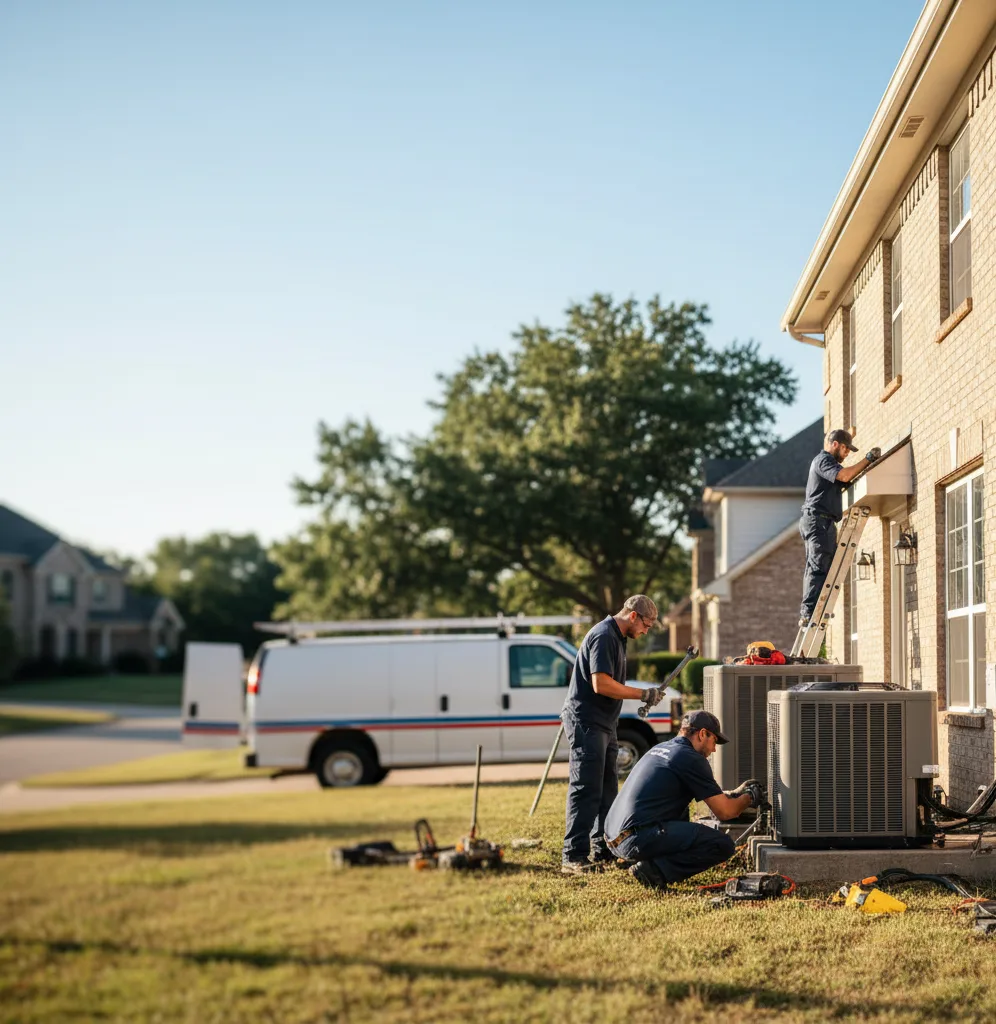 HVAC Repair in Putney